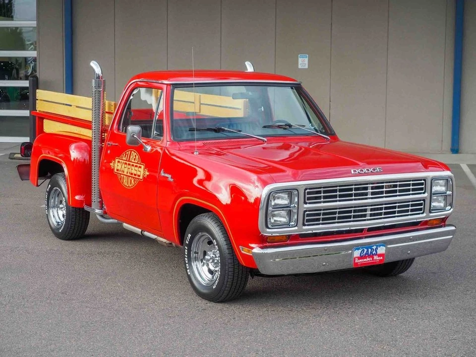 1979 Dodge D Series 3rd Gen - Image 6 of 31