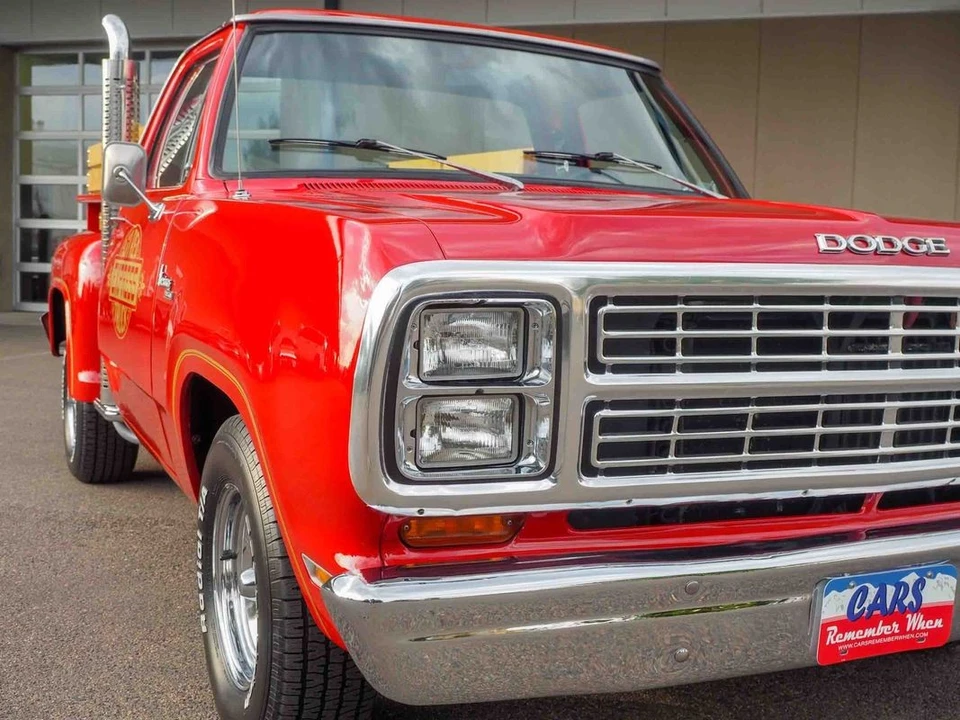 1979 Dodge D Series 3rd Gen - Image 21 of 31