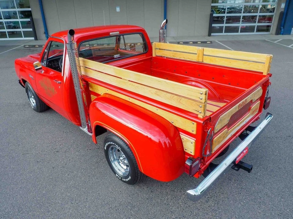1979 Dodge D Series 3rd Gen - Image 11 of 31
