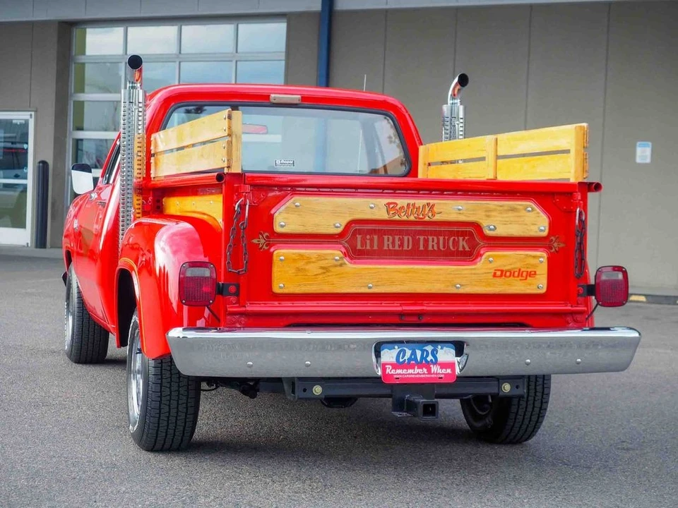 1979 Dodge D Series 3rd Gen - Image 9 of 31