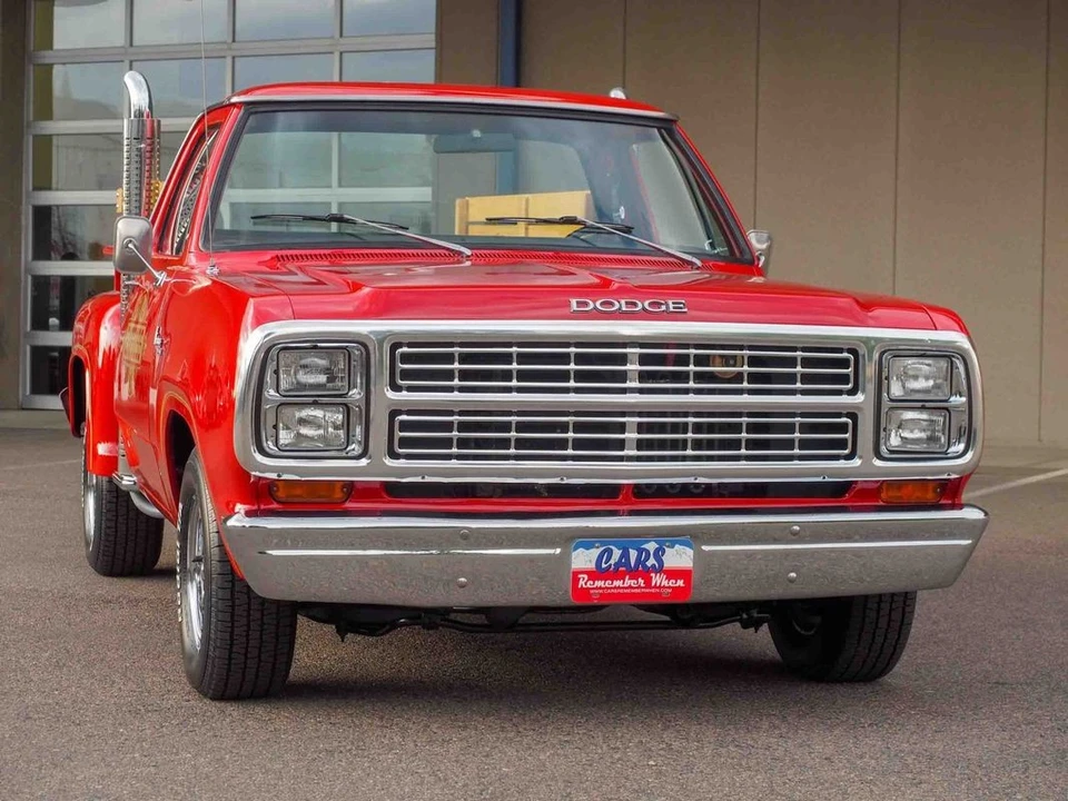 1979 Dodge D Series 3rd Gen - Image 8 of 31