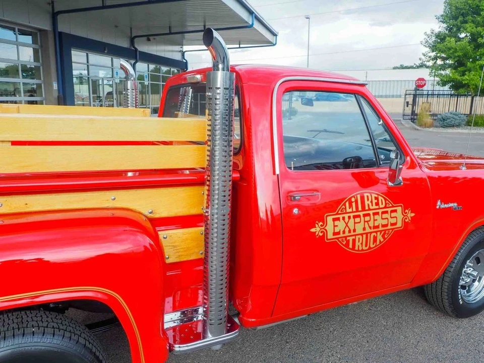 1979 Dodge D Series 3rd Gen - Image 18 of 31