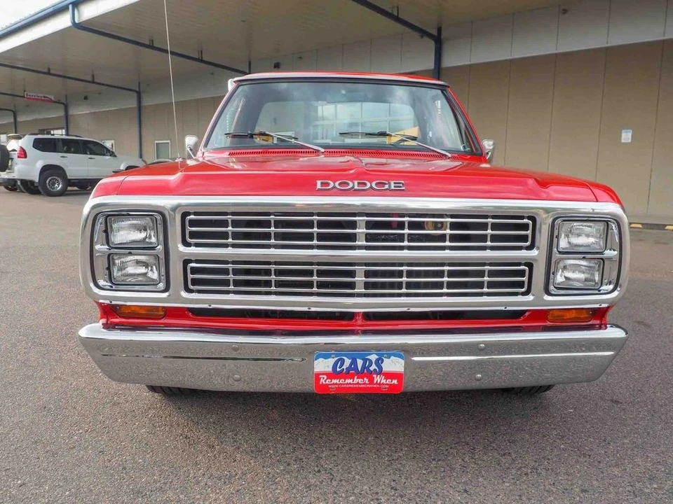 1979 Dodge D Series 3rd Gen - Image 24 of 31