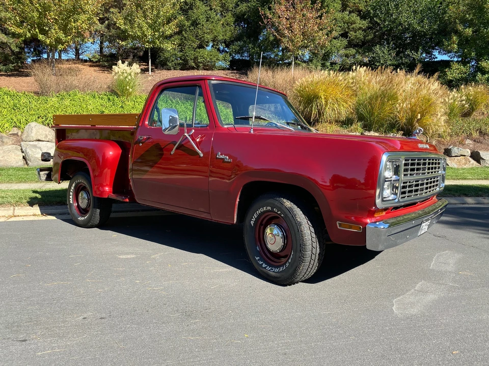 1979 Dodge D Series 3rd Gen - Image 3 of 31
