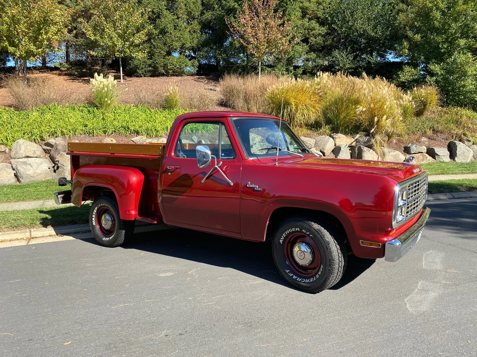 1979 Dodge D Series 3rd Gen - Image 2 of 31