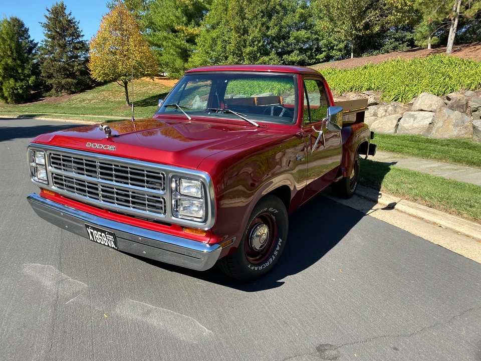 1979 Dodge D Series 3rd Gen - Image 6 of 31