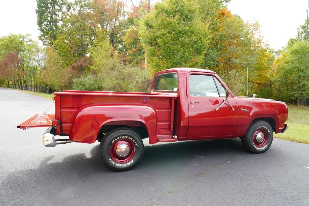 1979 Dodge D Series 3rd Gen - Image 10 of 31