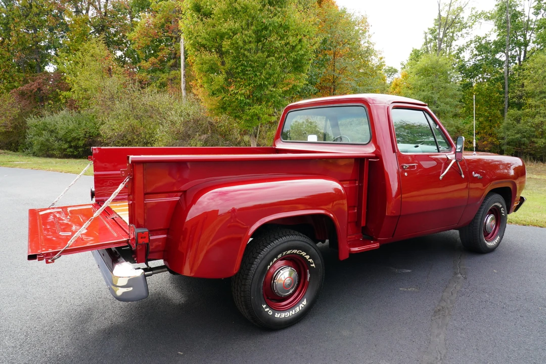 1979 Dodge D Series 3rd Gen - Image 9 of 31