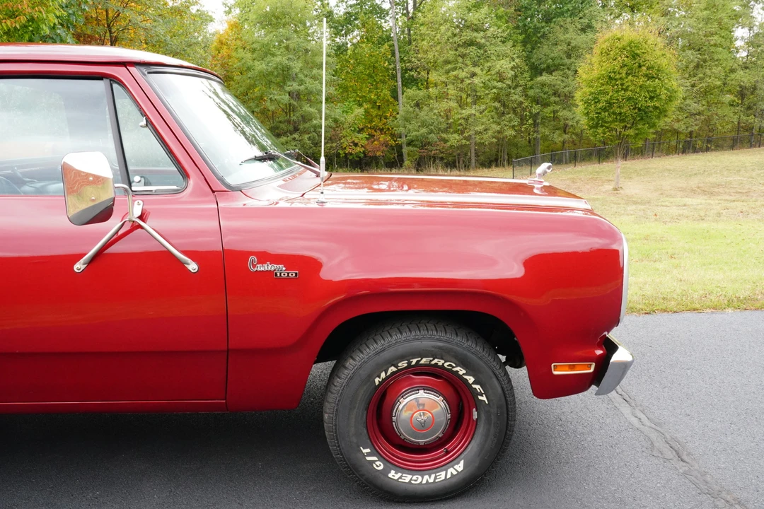 1979 Dodge D Series 3rd Gen - Image 18 of 31