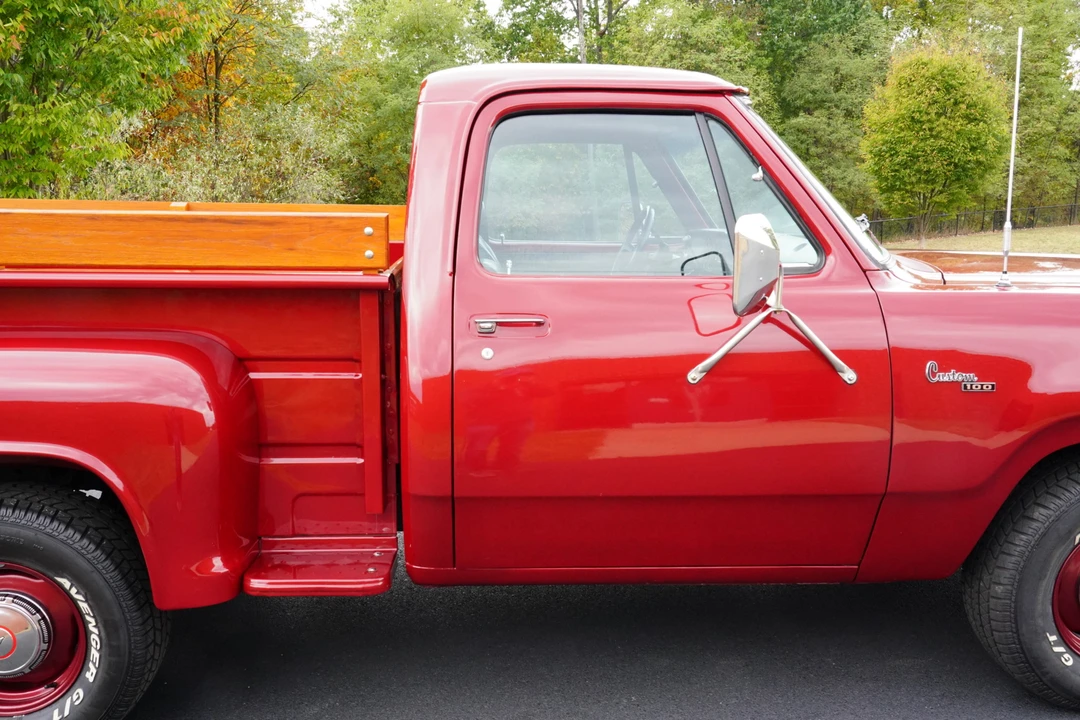 1979 Dodge D Series 3rd Gen - Image 19 of 31