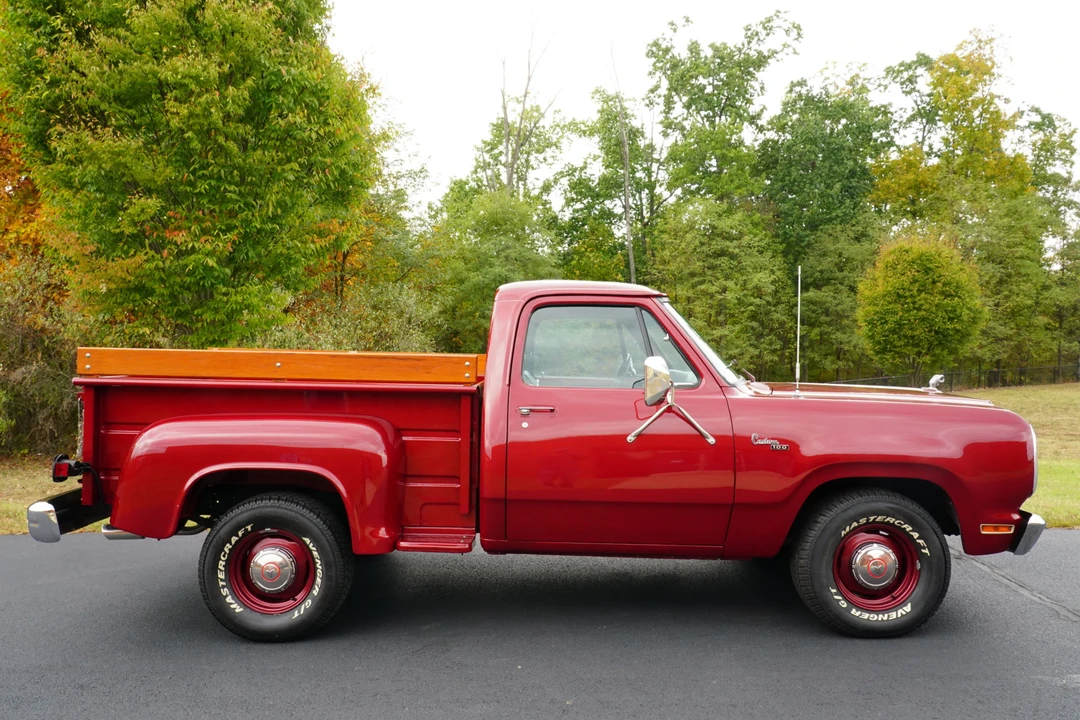 1979 Dodge D Series 3rd Gen - Image 11 of 31