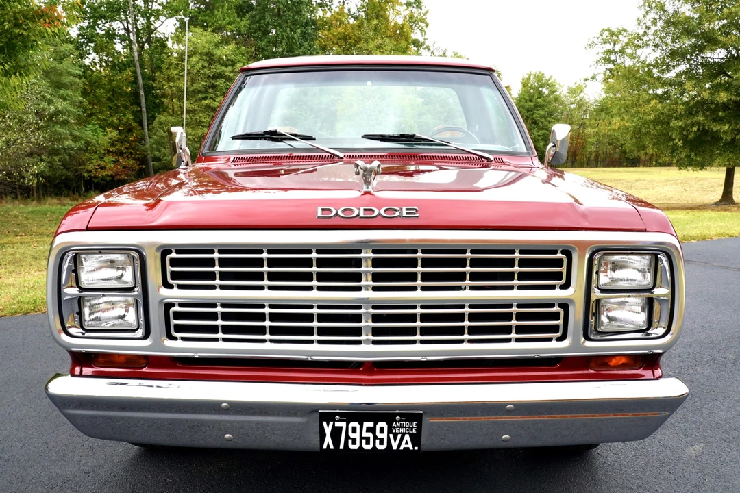 1979 Dodge D Series 3rd Gen - Image 5 of 31