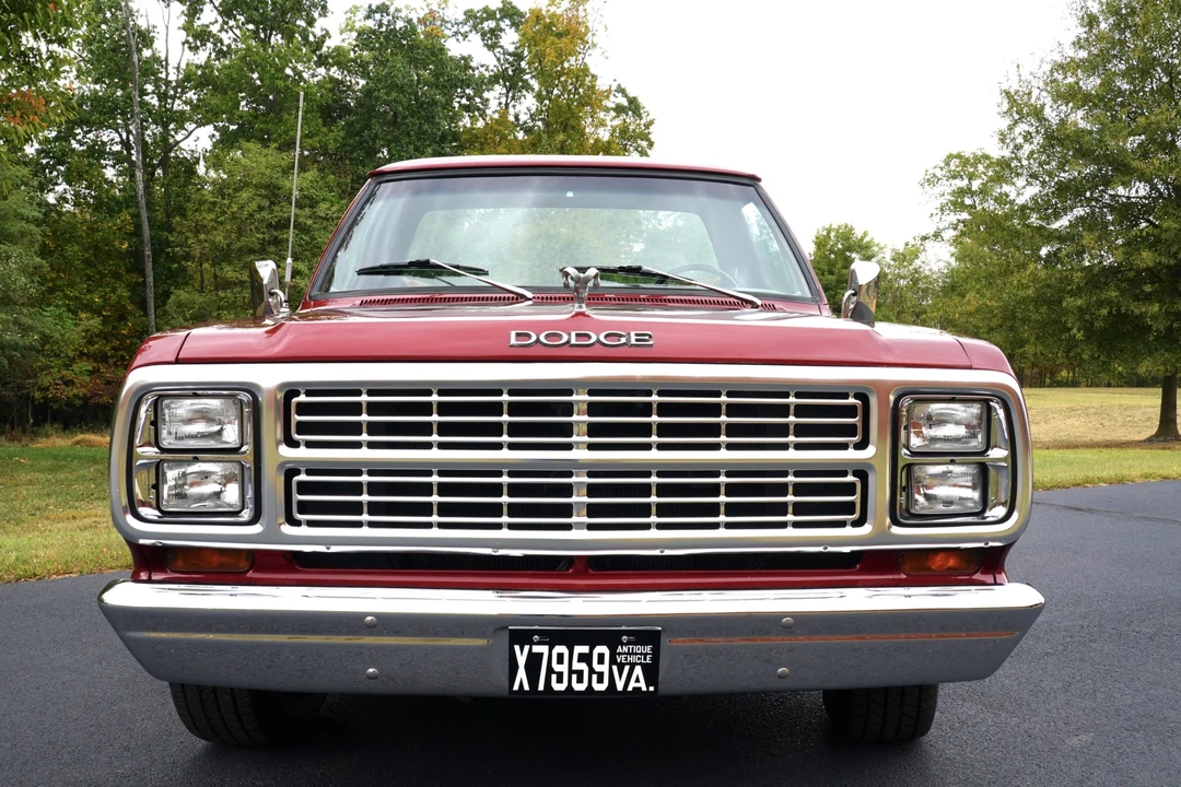 1979 Dodge D Series 3rd Gen - Image 4 of 31