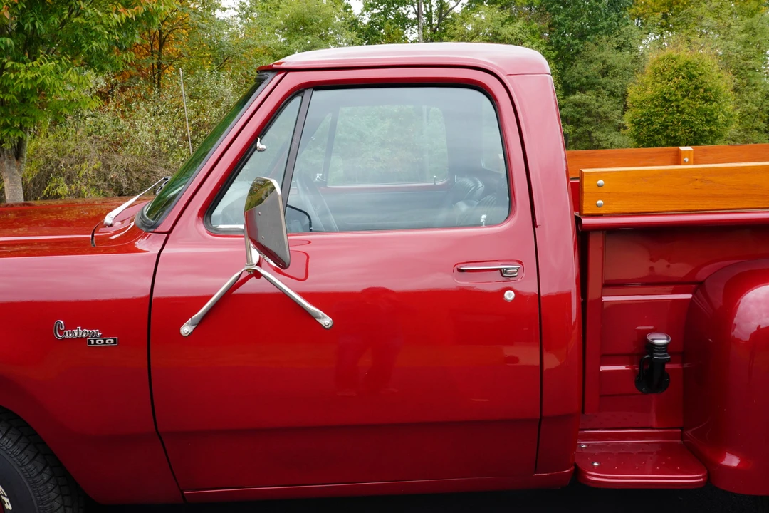 1979 Dodge D Series 3rd Gen - Image 16 of 31