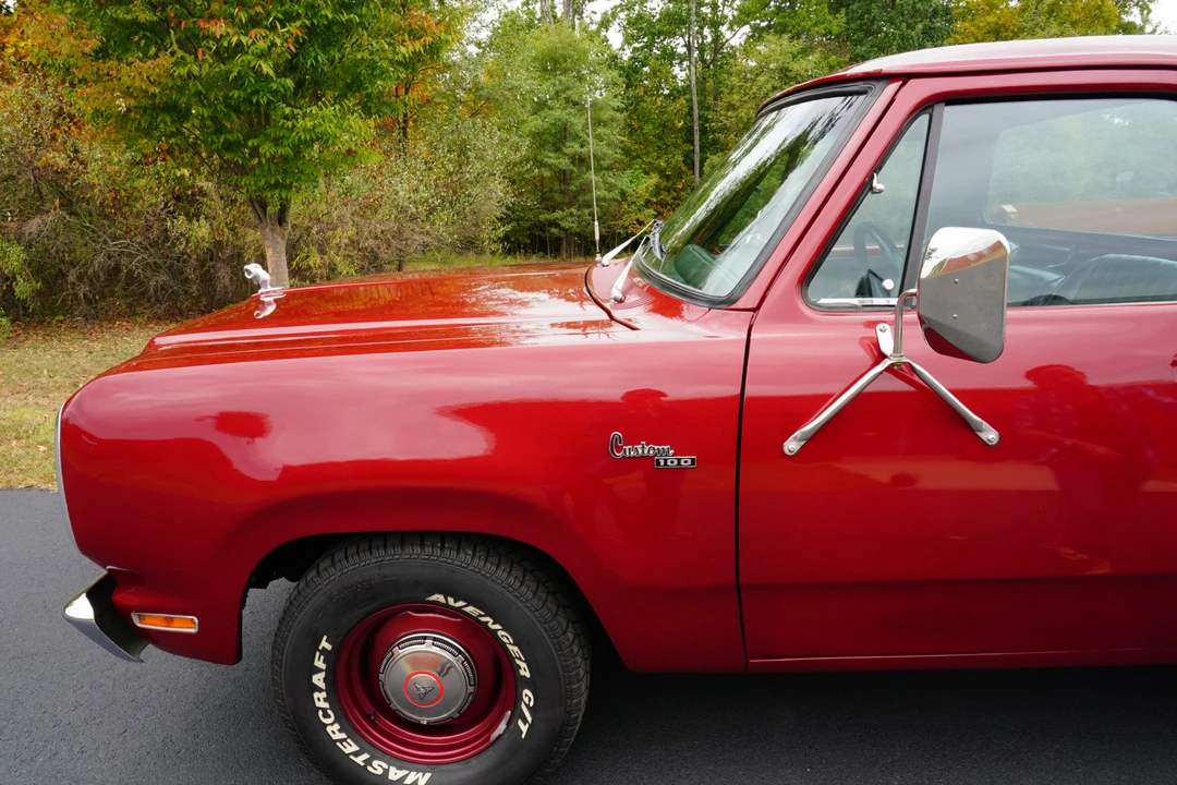 1979 Dodge D Series 3rd Gen - Image 15 of 31