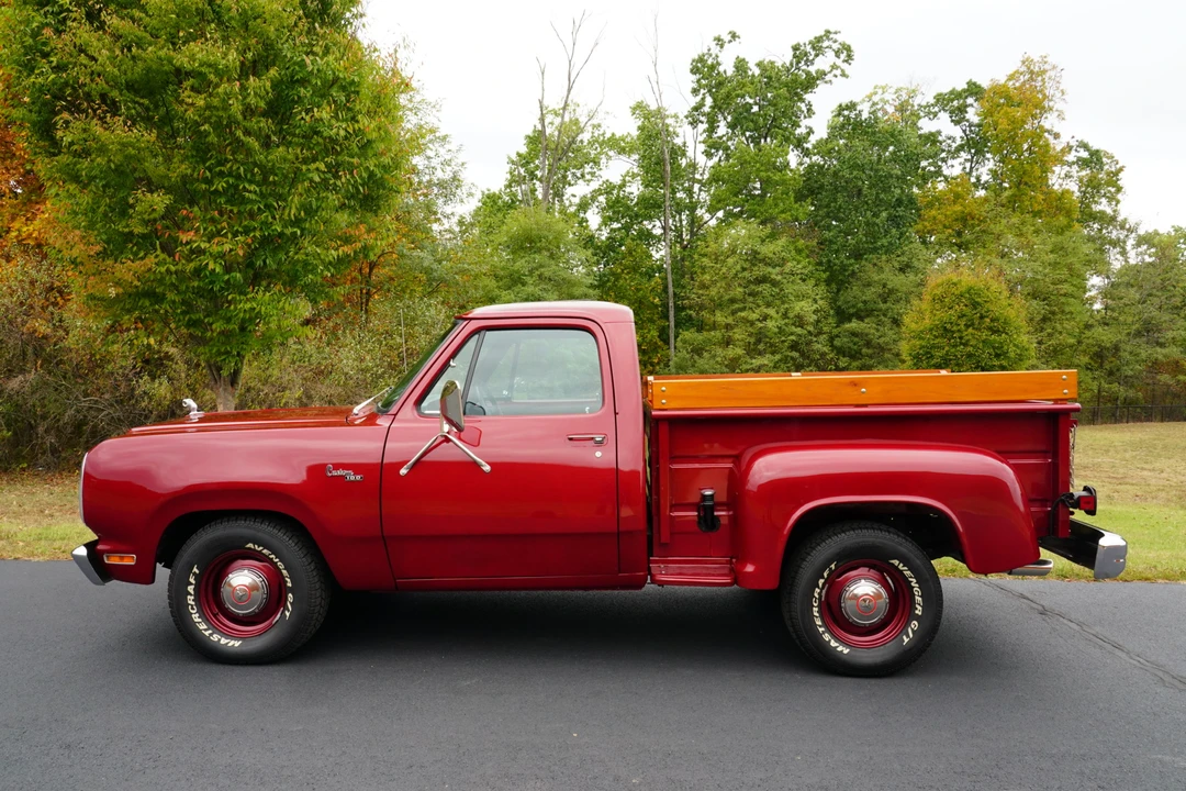 1979 Dodge D Series 3rd Gen - Image 7 of 31