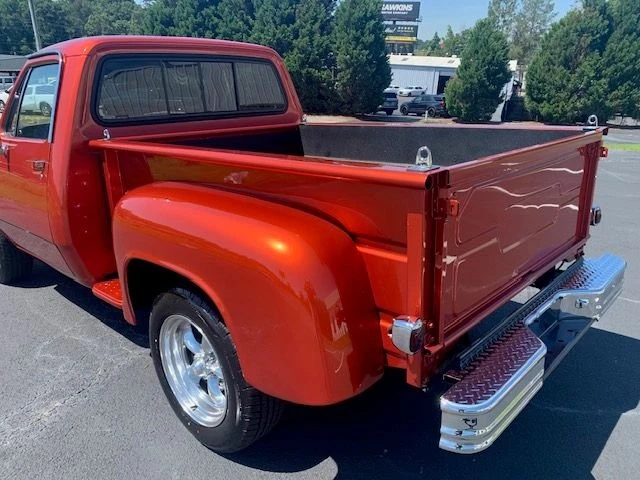 1979 Dodge D Series 3rd Gen - Image 9 of 24
