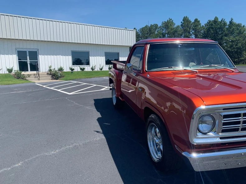 1979 Dodge D Series 3rd Gen - Image 4 of 24