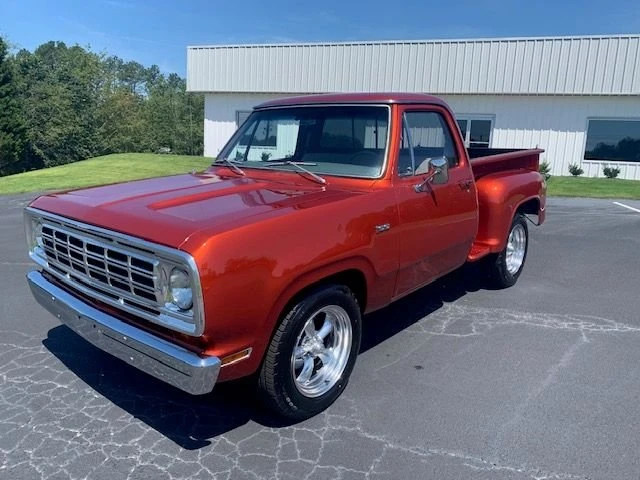 1979 Dodge D Series 3rd Gen - Image 2 of 24