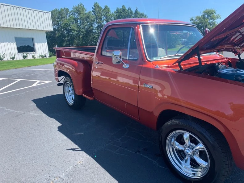 1979 Dodge D Series 3rd Gen - Image 6 of 24