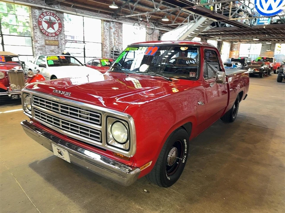 1979 Dodge D Series 3rd Gen - Image 5 of 31