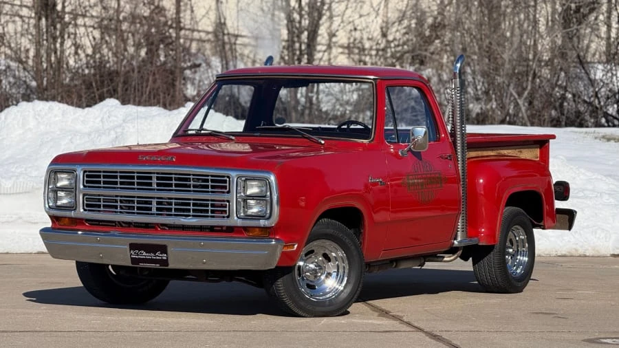 1979 Dodge D Series 3rd Gen - Image 8 of 24