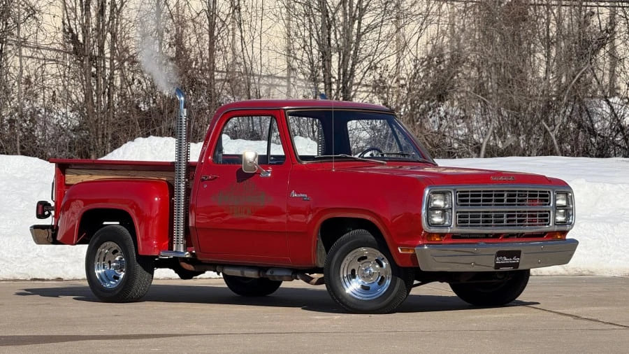 1979 Dodge D Series 3rd Gen - Image 6 of 24