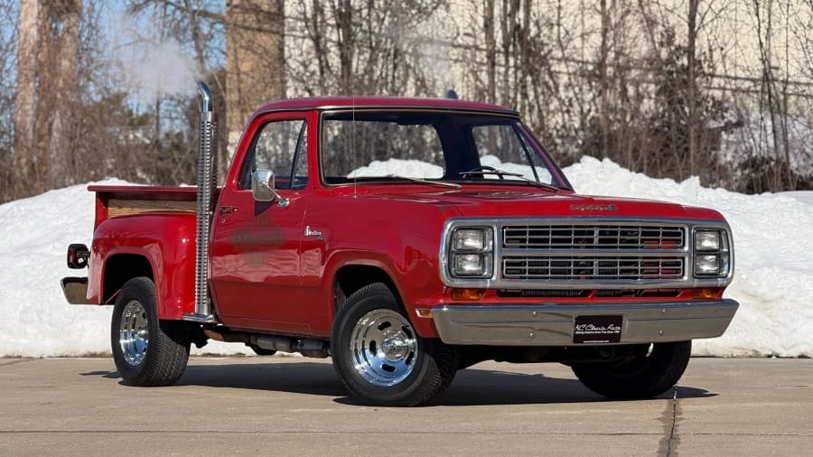 1979 Dodge D Series 3rd Gen - Image 10 of 24