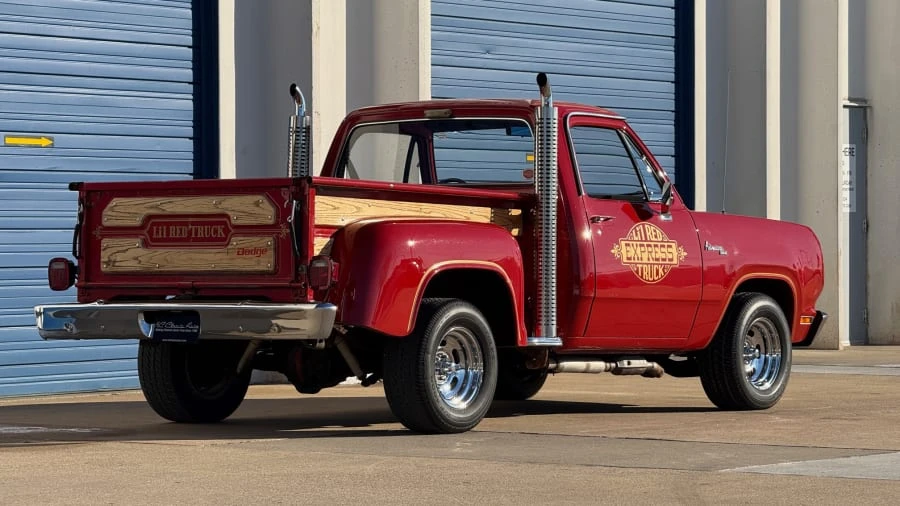 1979 Dodge D Series 3rd Gen - Image 3 of 24