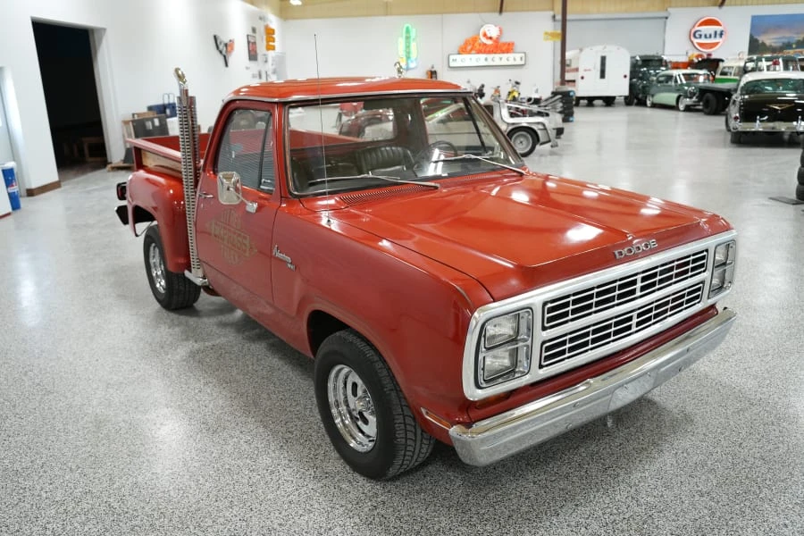 1979 Dodge D Series 3rd Gen - Image 10 of 31