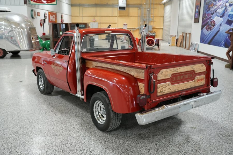 1979 Dodge D Series 3rd Gen - Image 9 of 31