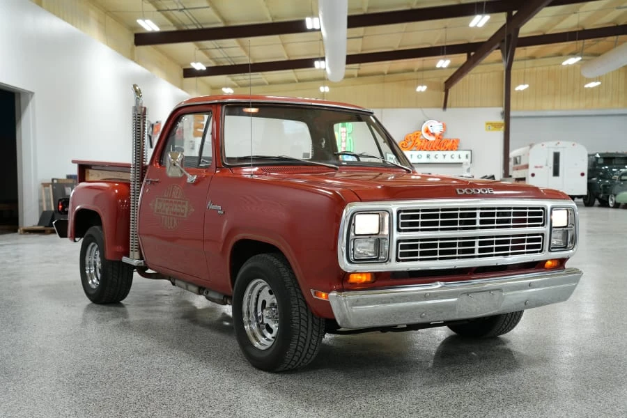 1979 Dodge D Series 3rd Gen - Image 23 of 31