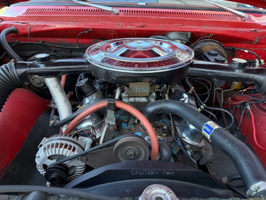 1979 Dodge D Series 3rd Gen - Image 24 of 24