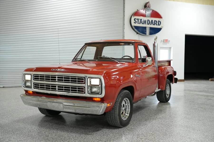 1979 Dodge D Series 3rd Gen - Image 25 of 31