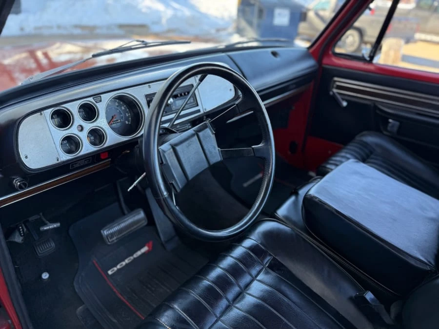 1979 Dodge D Series 3rd Gen - Image 14 of 24