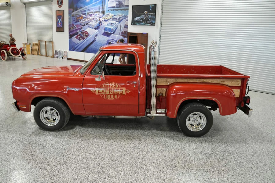 1979 Dodge D Series 3rd Gen - Image 14 of 31