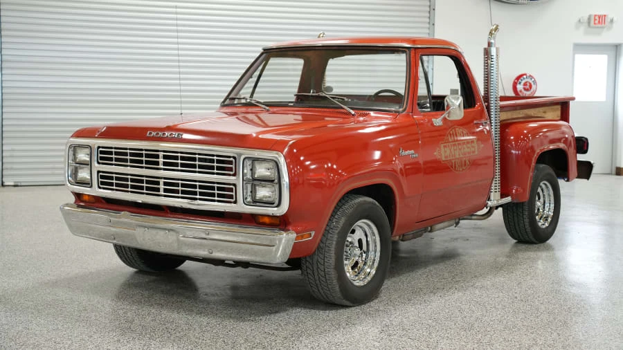 1979 Dodge D Series 3rd Gen - Image 19 of 31