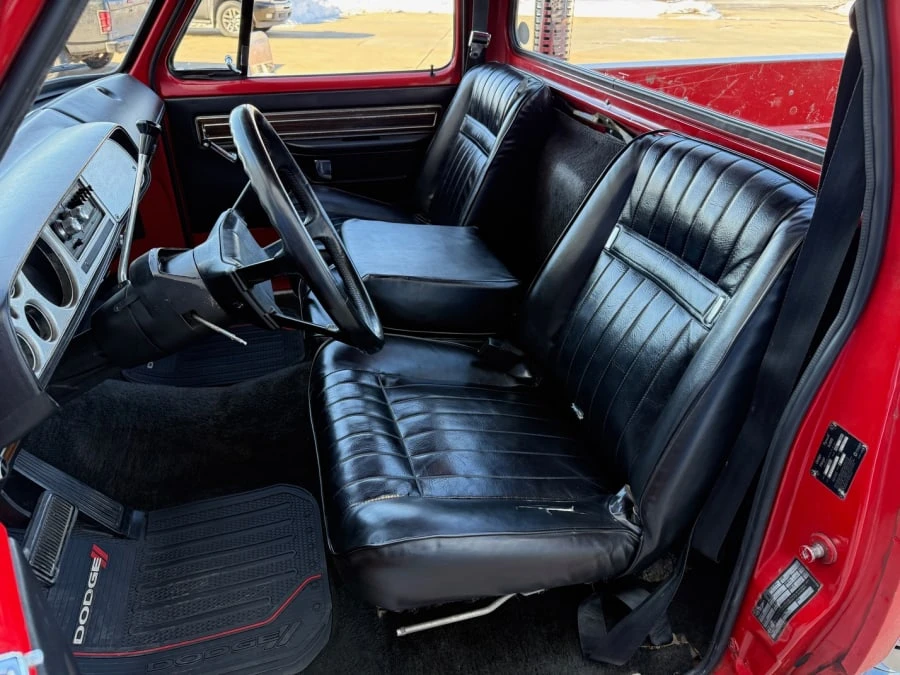 1979 Dodge D Series 3rd Gen - Image 17 of 24