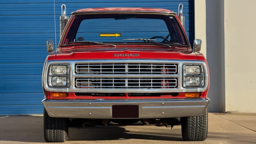 1979 Dodge D Series 3rd Gen - Image 4 of 24