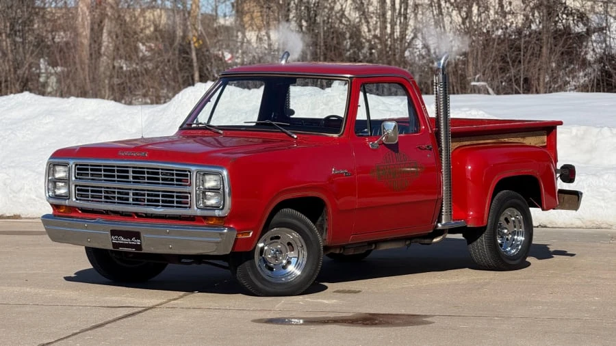 1979 Dodge D Series 3rd Gen - Image 13 of 24