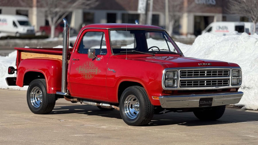 1979 Dodge D Series 3rd Gen - Image 12 of 24