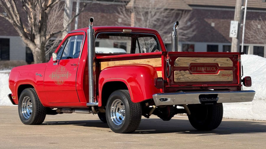 1979 Dodge D Series 3rd Gen - Image 9 of 24