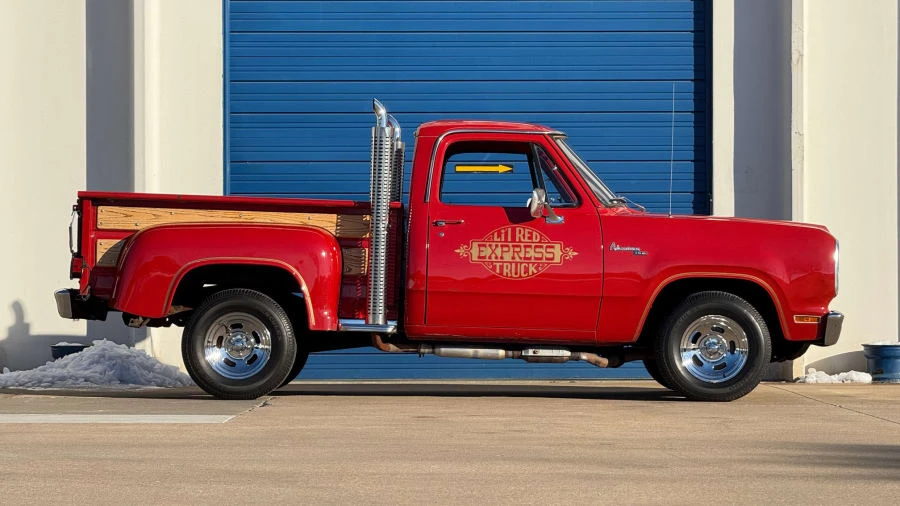 1979 Dodge D Series 3rd Gen - Image 7 of 24