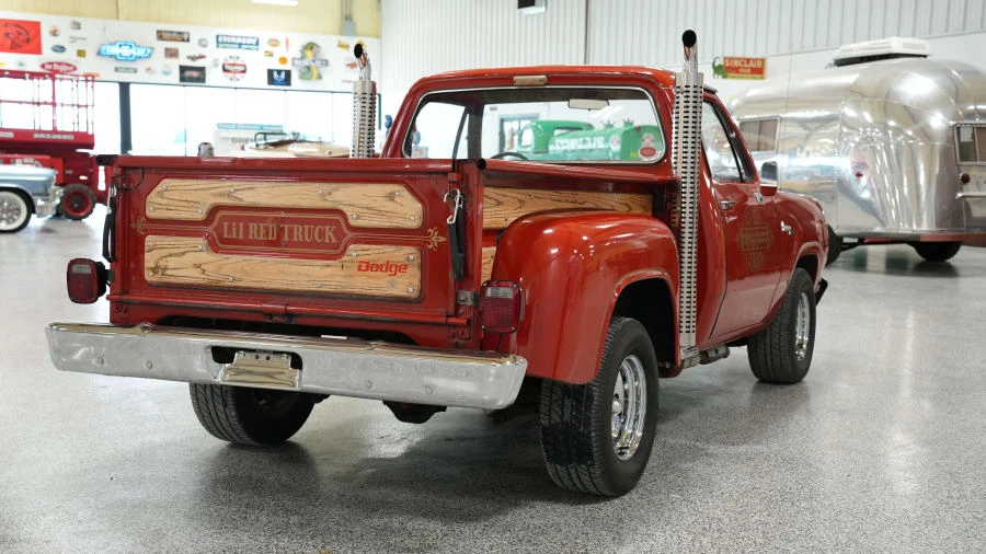 1979 Dodge D Series 3rd Gen - Image 3 of 31