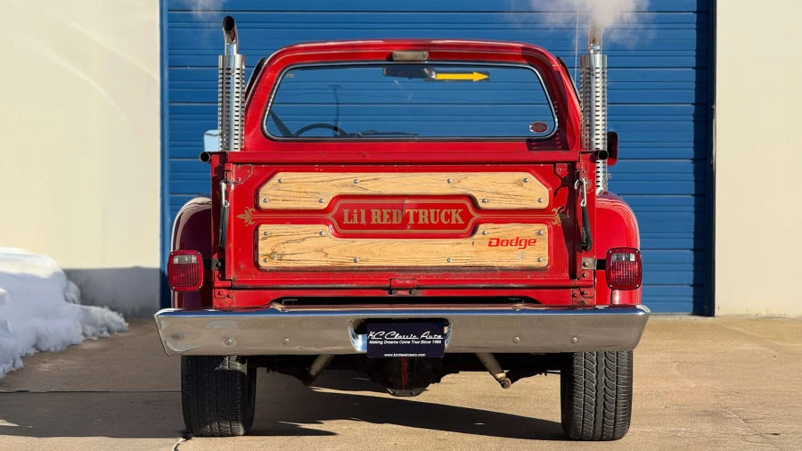 1979 Dodge D Series 3rd Gen - Image 5 of 24