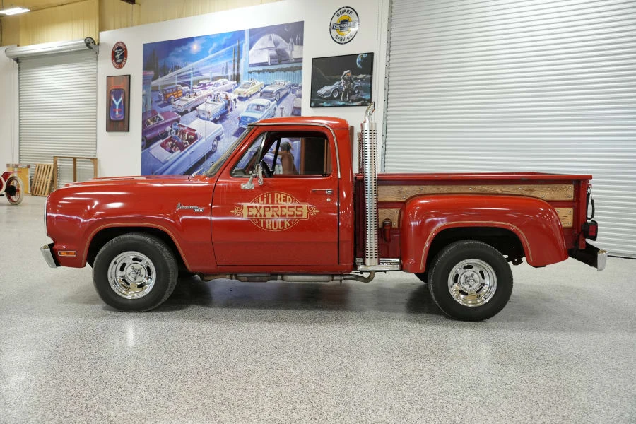 1979 Dodge D Series 3rd Gen - Image 28 of 31
