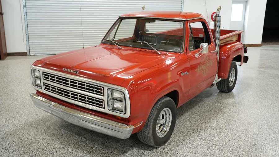 1979 Dodge D Series 3rd Gen - Image 15 of 31