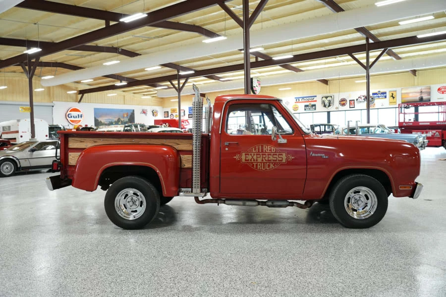 1979 Dodge D Series 3rd Gen - Image 2 of 31