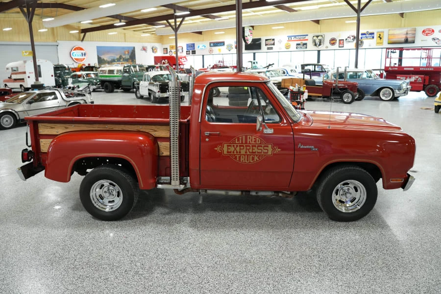 1979 Dodge D Series 3rd Gen - Image 12 of 31