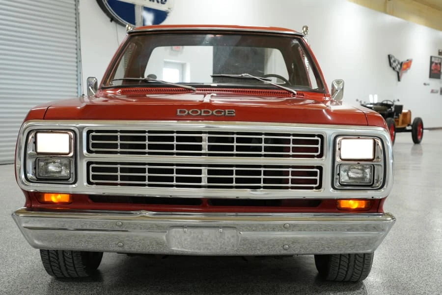 1979 Dodge D Series 3rd Gen - Image 21 of 31